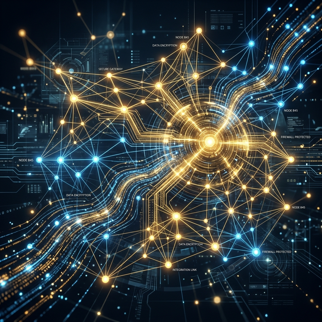 JEKOM System Integration Network