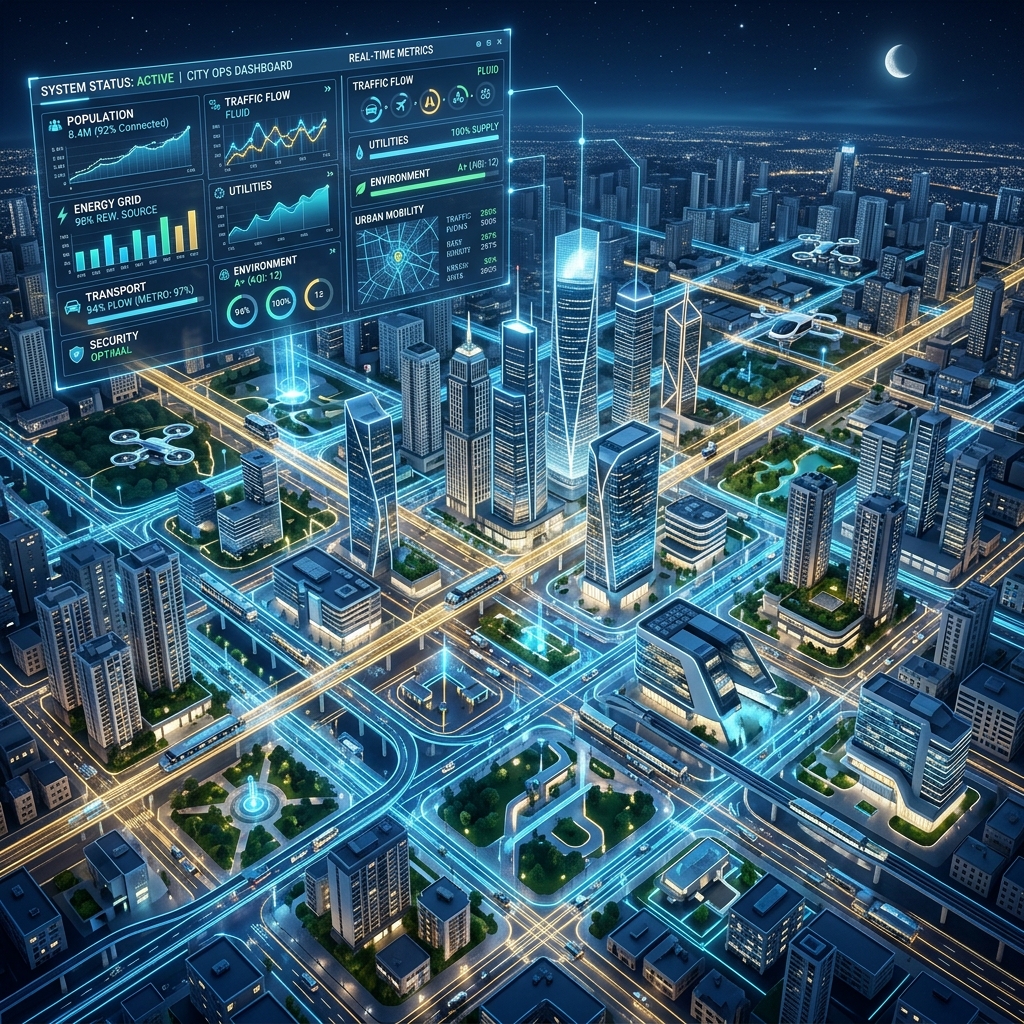 Smart Government (ERP)